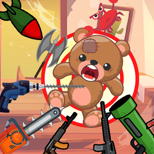 Kick The Teddy Bear Kick The Teddy Bear