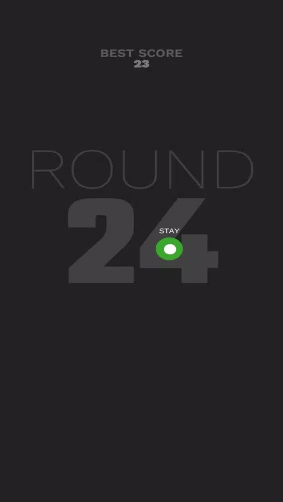 Zrzuty ekranu Stay in the Circle Game
