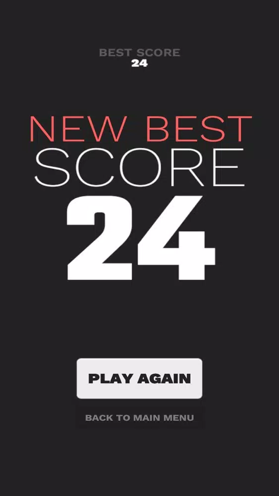 Zrzuty ekranu Stay in the Circle Game