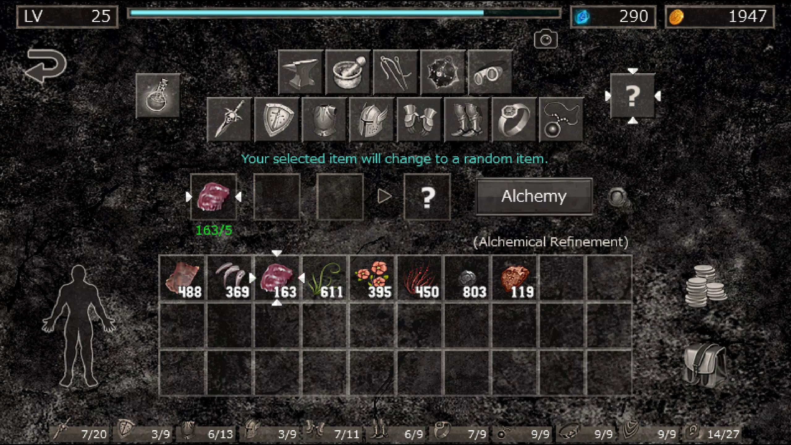 Hole of Abaddon: Dark RPG Screenshots