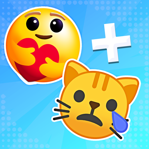Emoji Maker: DIY&Mashup Moji