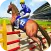 Horse Riding Derby Racing Game