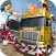 Semi Truck Crash Race 2021: Ne