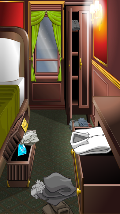 Titanic: The Mystery Room Escape Adventure Game Screenshots