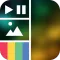 Vidstitch - Video and Picture Collage Frame
