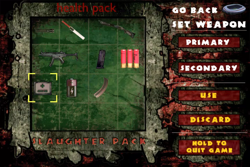The Zombie Games应用截图