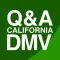 CA DMV TEST 2017