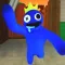 Escape Blue Monster Friends