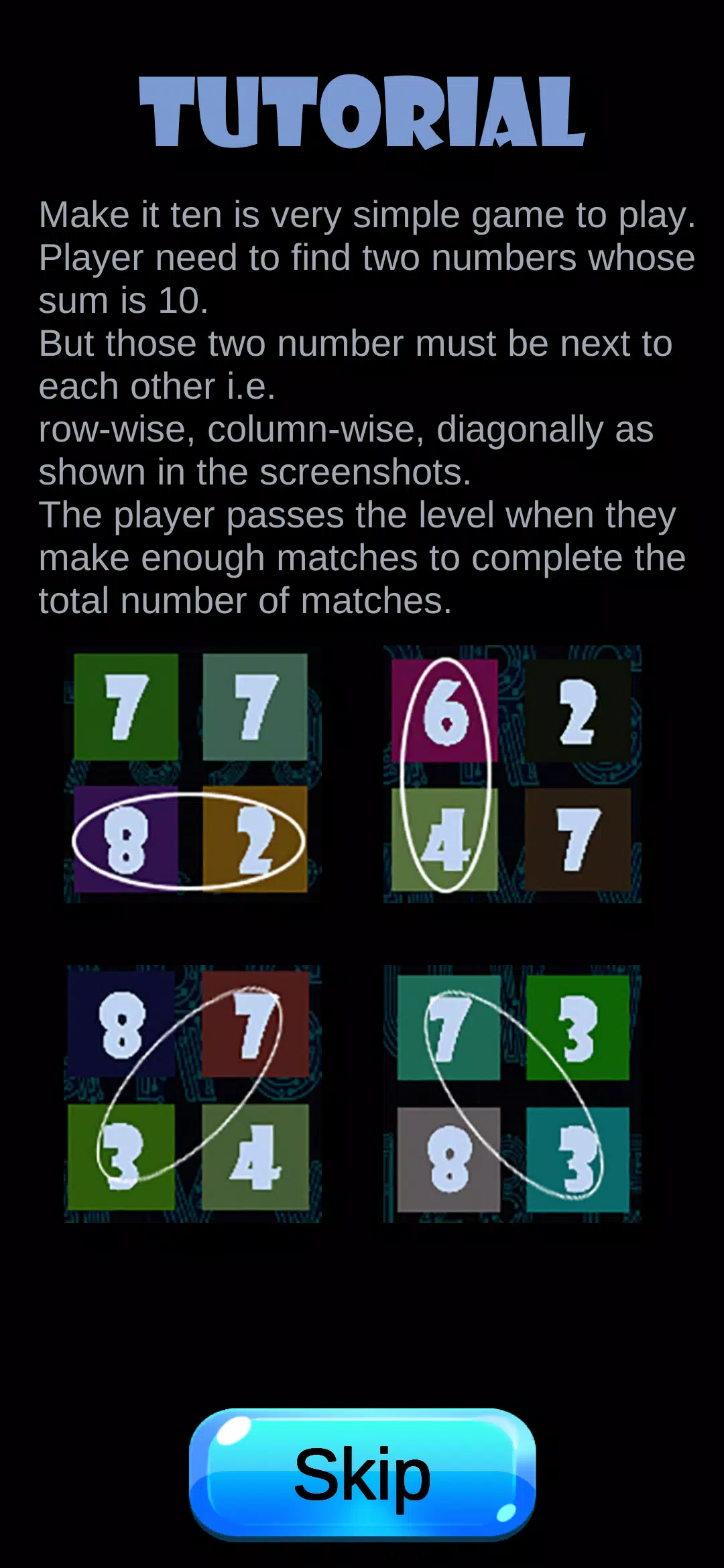 Make Ten Screenshots