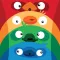 Poppy Birds - Brain Puzzle Game