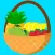 Friendly Fruits Sticker Pack