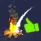 Hold The Fire 3D
