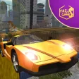 Fast Car Driving Simulator For Extreme Speed