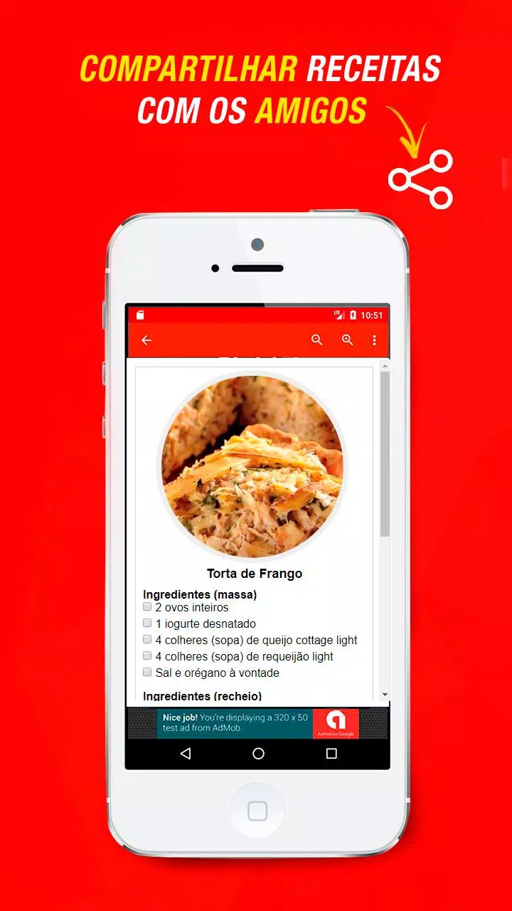 Dieta Sem Carboidrato Screenshots