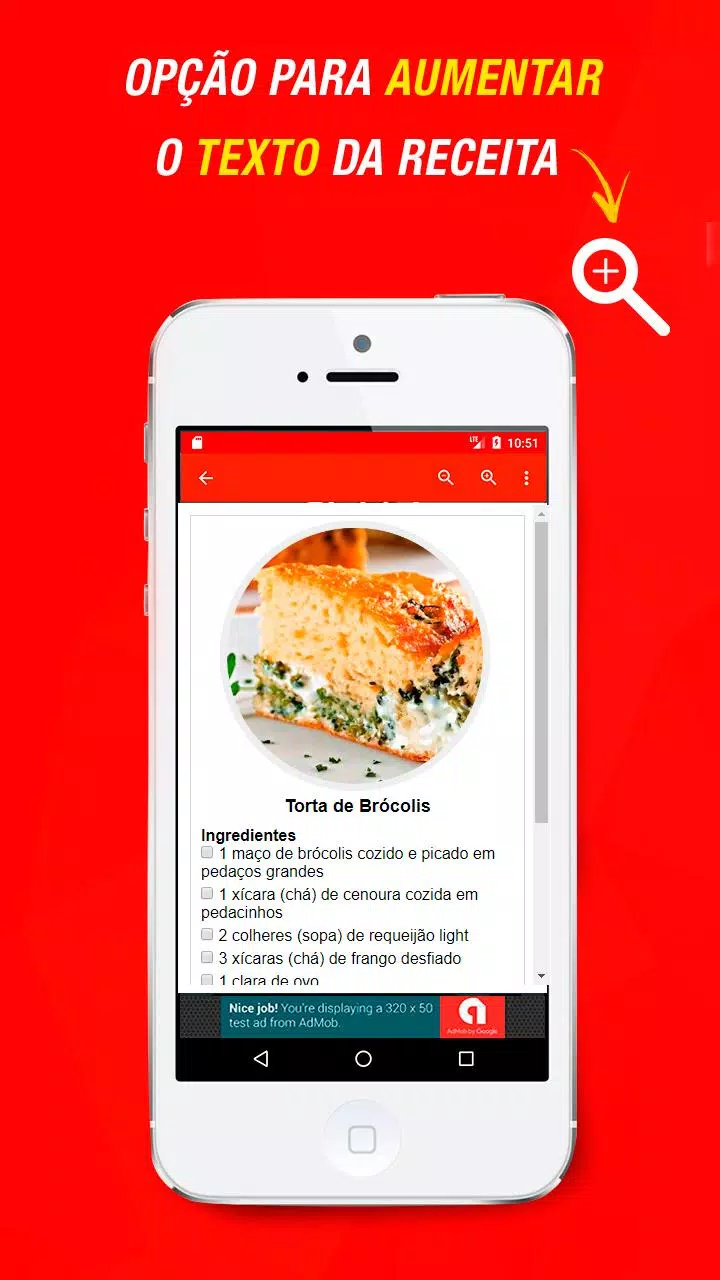 Dieta Sem Carboidrato Screenshots