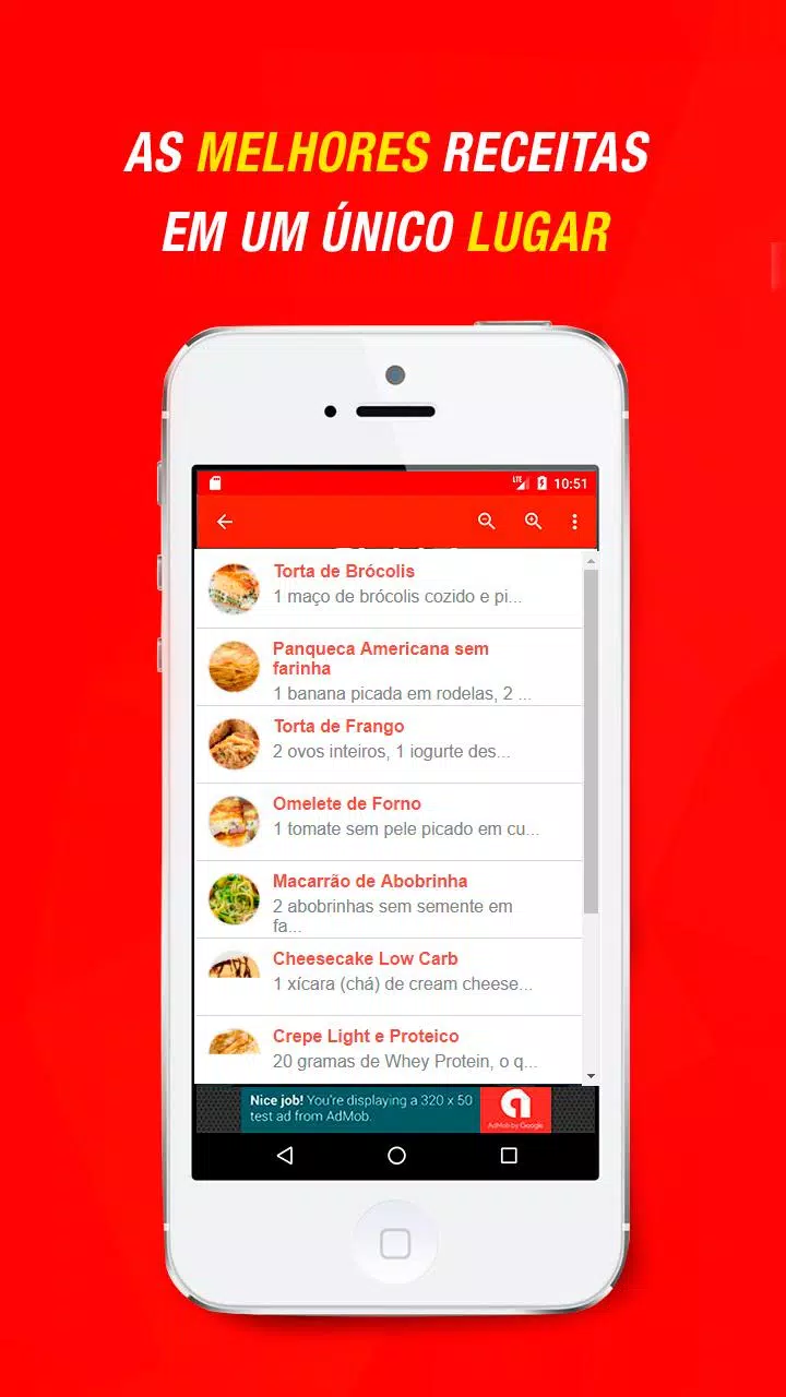 Dieta Sem Carboidrato Screenshots
