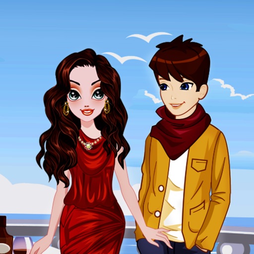 My First Crush — Girl dress up & love games My First Crush — Girl dress up & love games