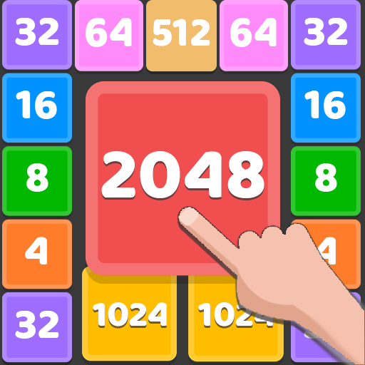 Merge Puzzle Games: Number X2