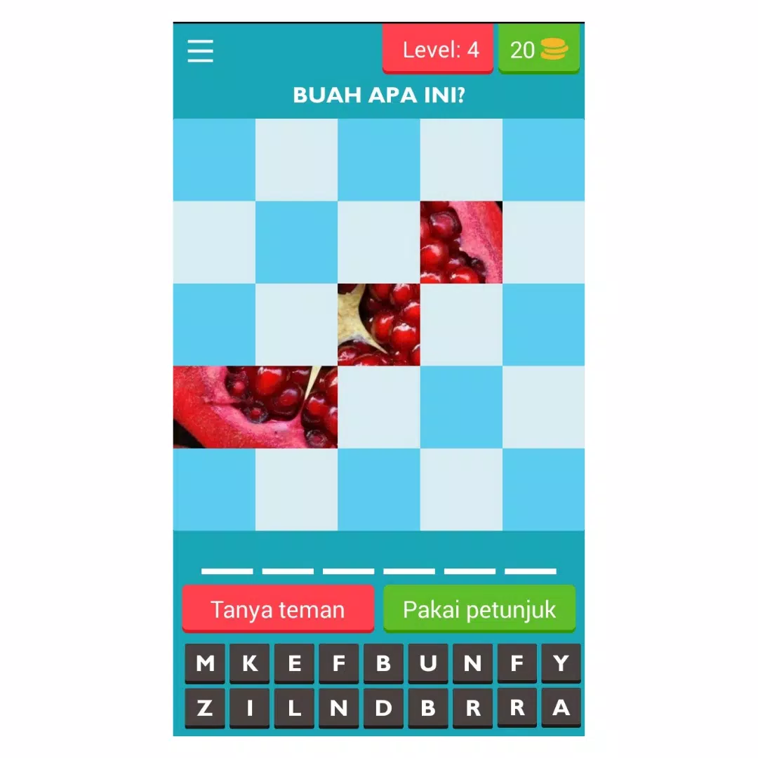 Tebak Buah dan Sayur Screenshots