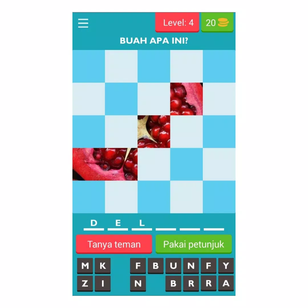 Tebak Buah dan Sayur Screenshots