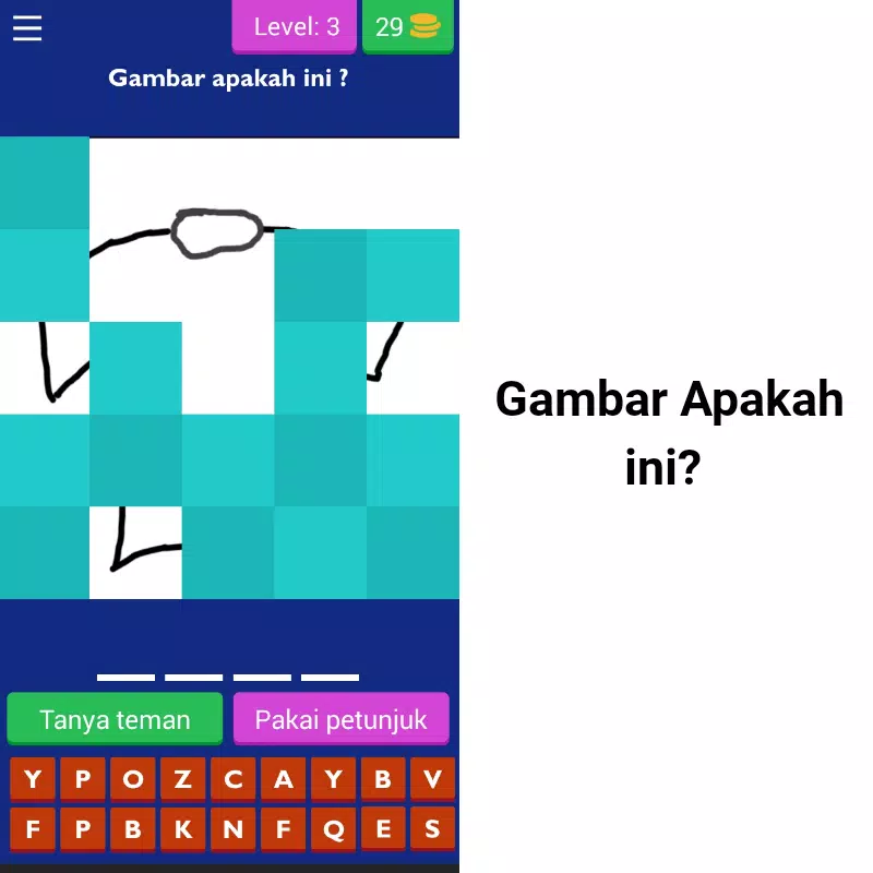 Tebak Gambar Jelek Screenshots