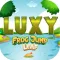 Luxy Frog Jump Leaf