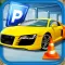 3d Car Park-ing Ultimate City Simulator Frenzy