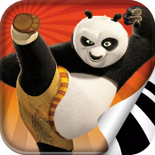 Kung Fu Panda 2 Storybook Kung Fu Panda 2 Storybook