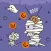 Halloween SNRIO Wallpapers 4k