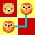 Match 2 Animal - Classic Onet Kawaii