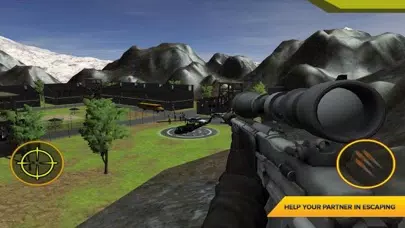 Prison Break: Sniper Shoot Screenshots
