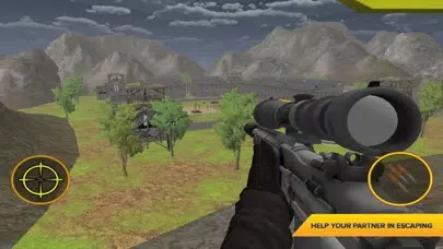Prison Break: Sniper Shoot Screenshots