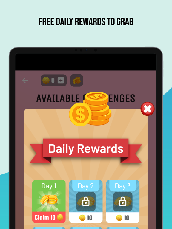Bollywood Quiz - Movie Game iPad Screenshots
