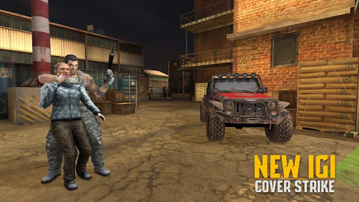 Squad Sniper Shooting Games স্ক্রিনশট