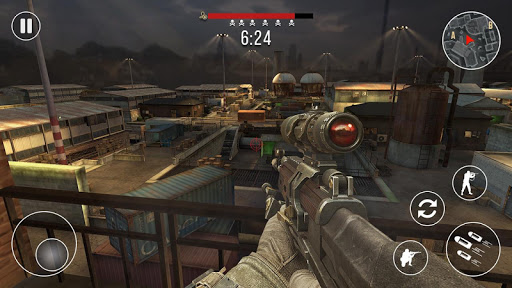 Squad Sniper Shooting Games স্ক্রিনশট