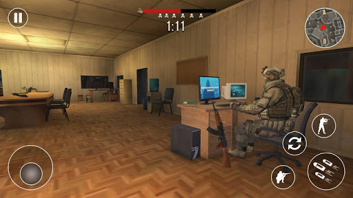 Squad Sniper Shooting Games স্ক্রিনশট