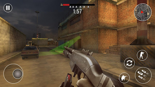Squad Sniper Shooting Games স্ক্রিনশট