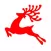 Merry Christmas To You Stickers