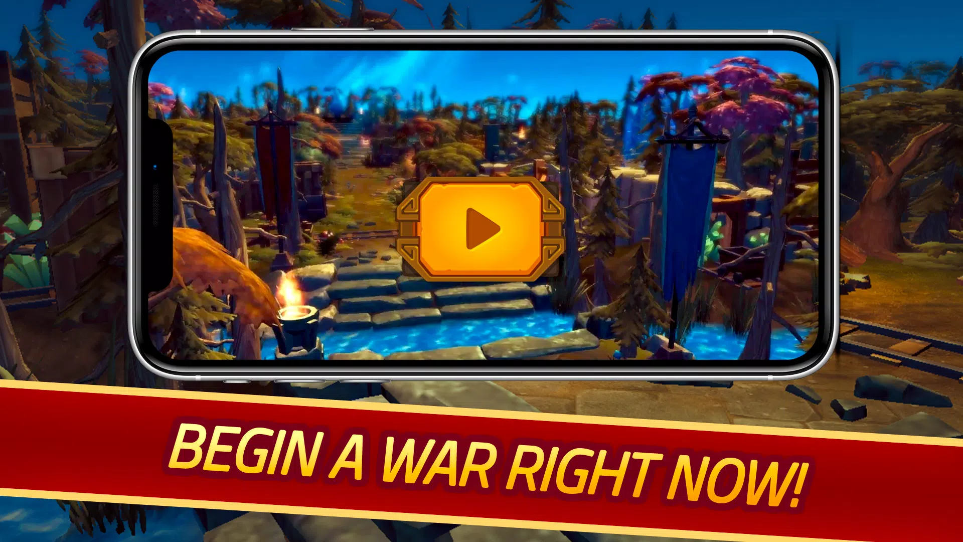 Battlegloom Screenshots