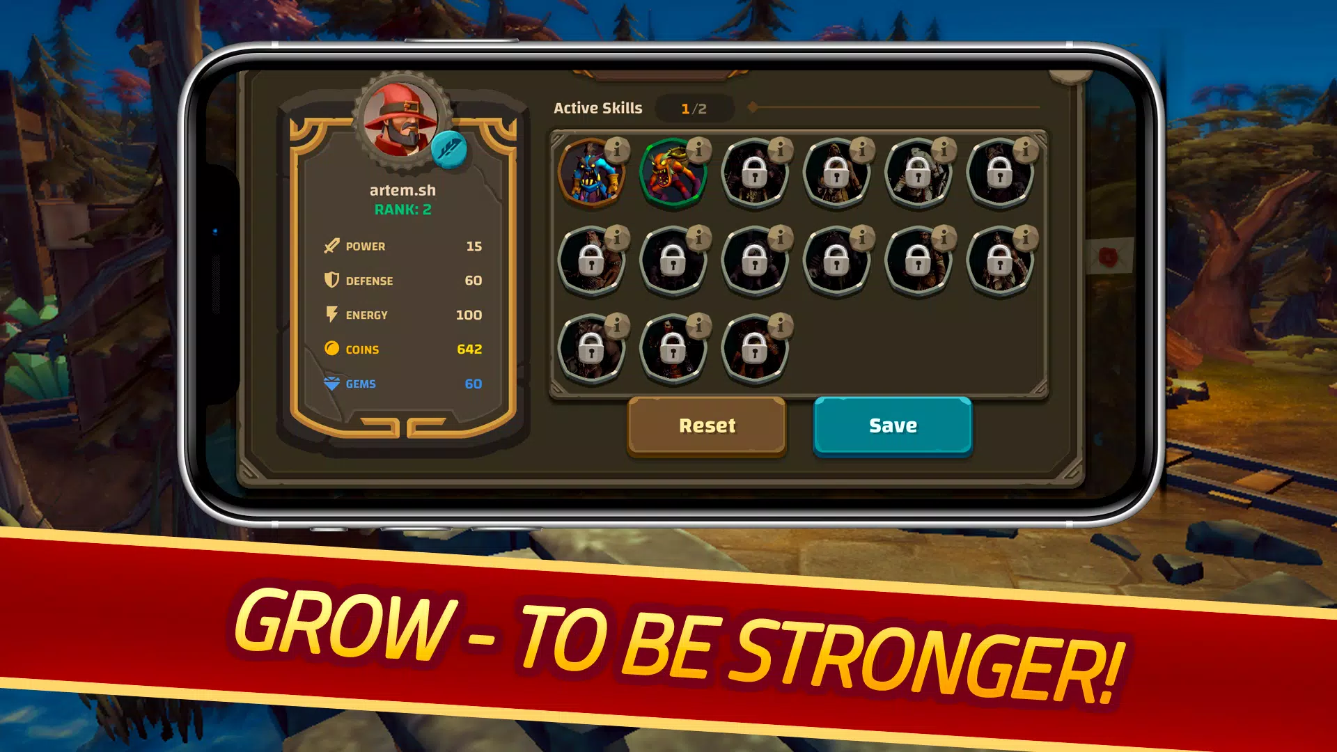 Battlegloom Screenshots