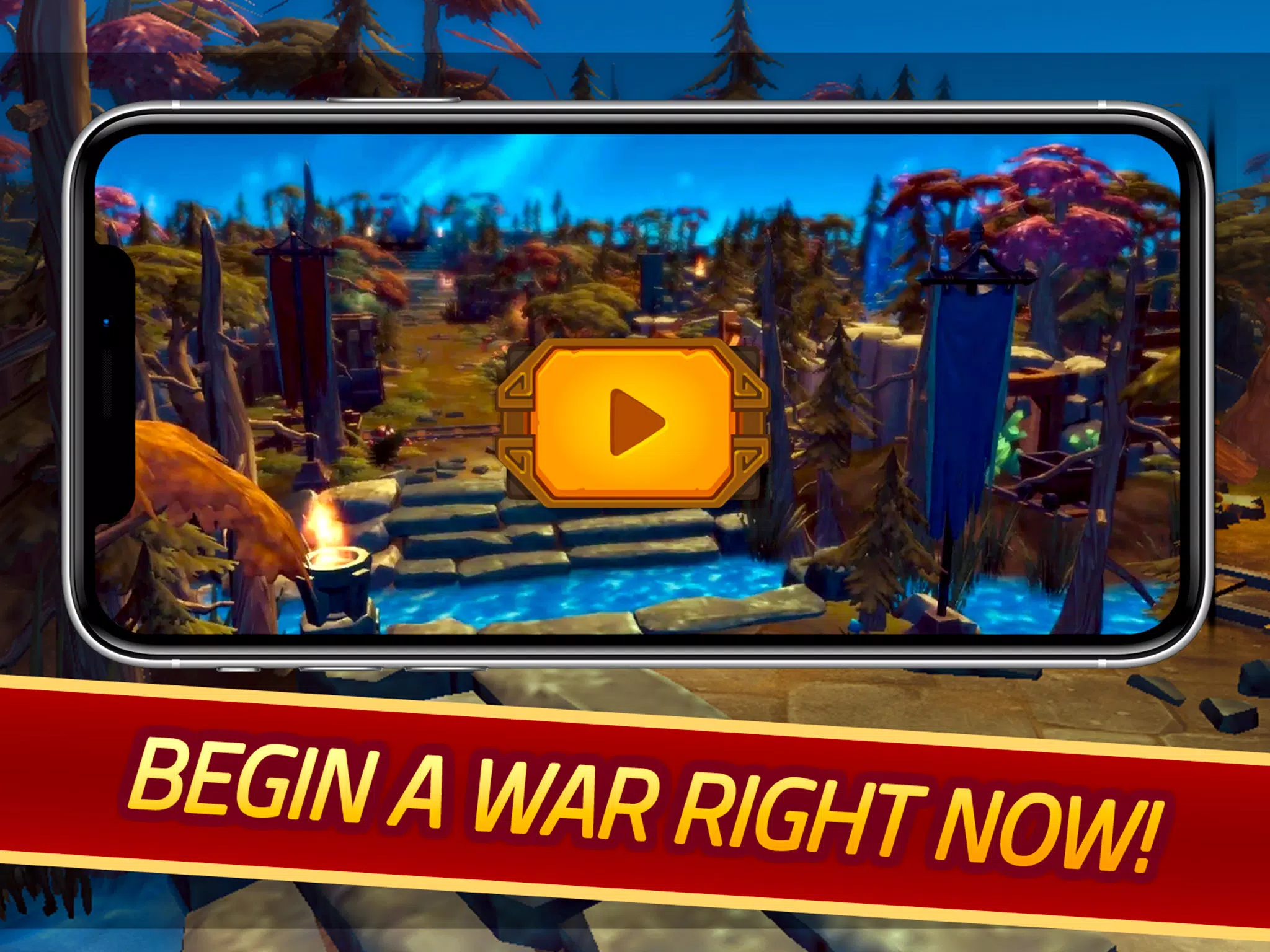 Battlegloom Screenshots