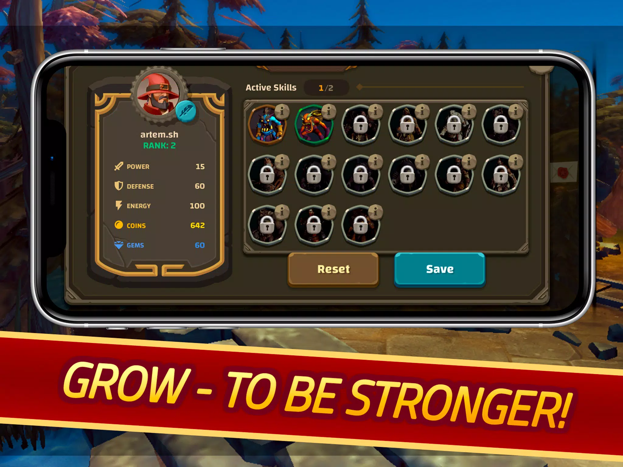 Battlegloom Screenshots