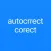 Autocorrect Correct