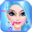 Ice Queen Salon - girls makeover games