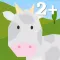 Your Farm - Kids App with Tractor and Animals