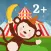 Your Circus: Kids App with Clowns and Animals