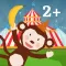 Your Circus: Kids App with Clowns and Animals