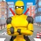 Superhero Grand City Fighter