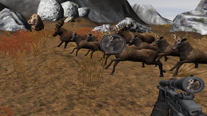 Wild Deer Hunting 2017: Snow Sniper Shooting 3D Screenshots