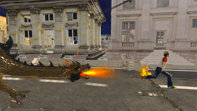 Angry Dragon Simulator Pro: Dragon Games 2017 Screenshots